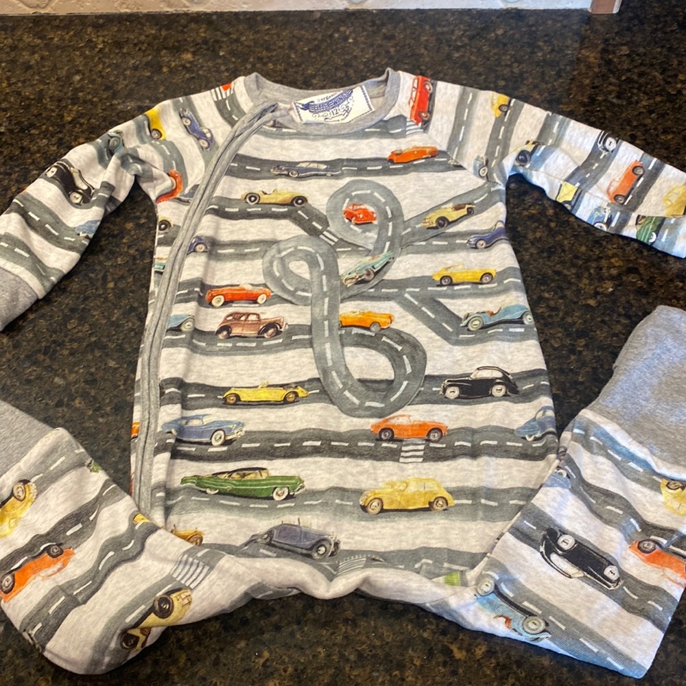 Little wings 12 month sleeper